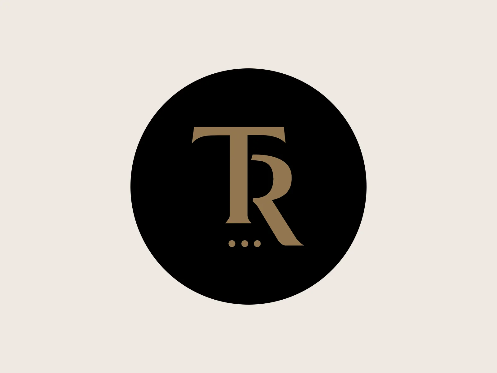Brand identity for Trilogy Reserve